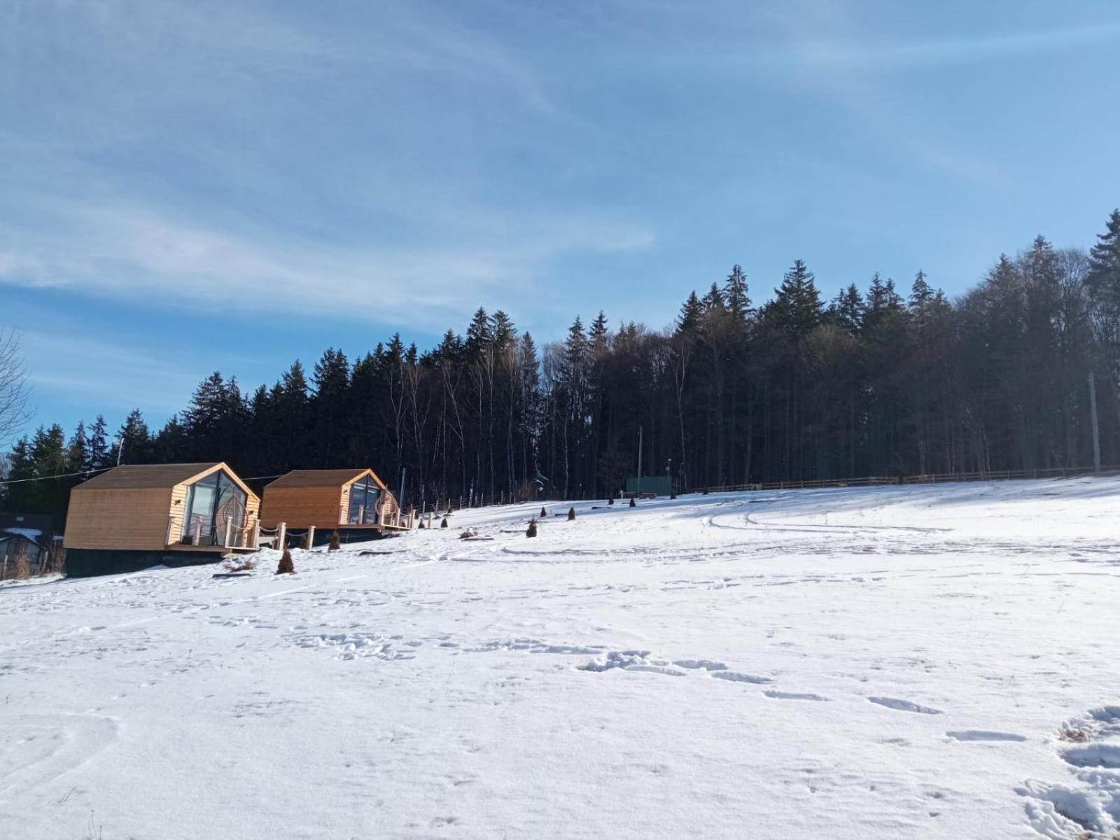My Little Village Poiana Mărului 외부 사진