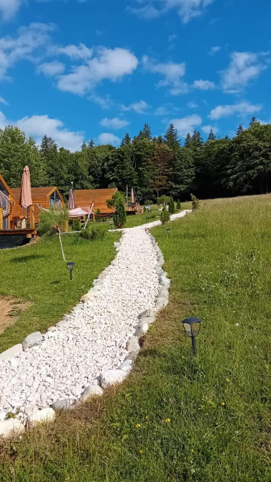 My Little Village Poiana Mărului 외부 사진