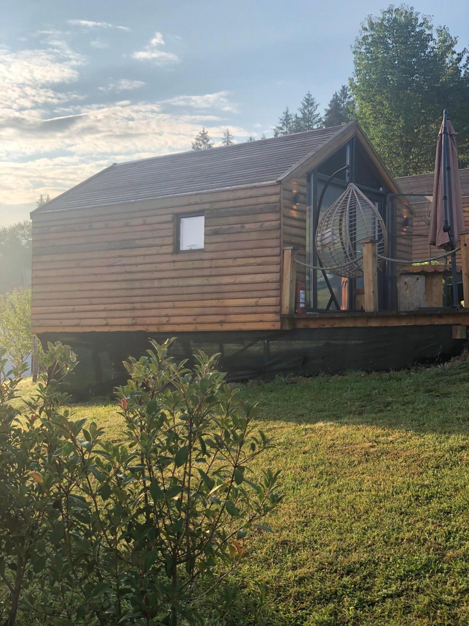 My Little Village Poiana Mărului 외부 사진